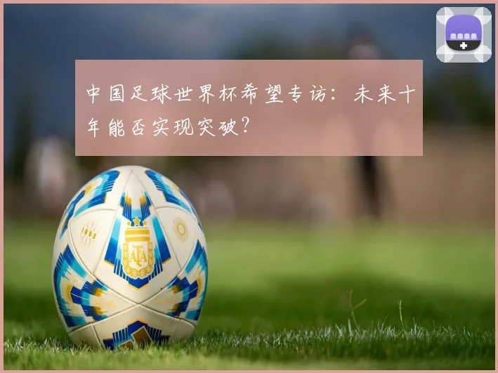 中国足球世界杯希望专访：未来十年能否实现突破？